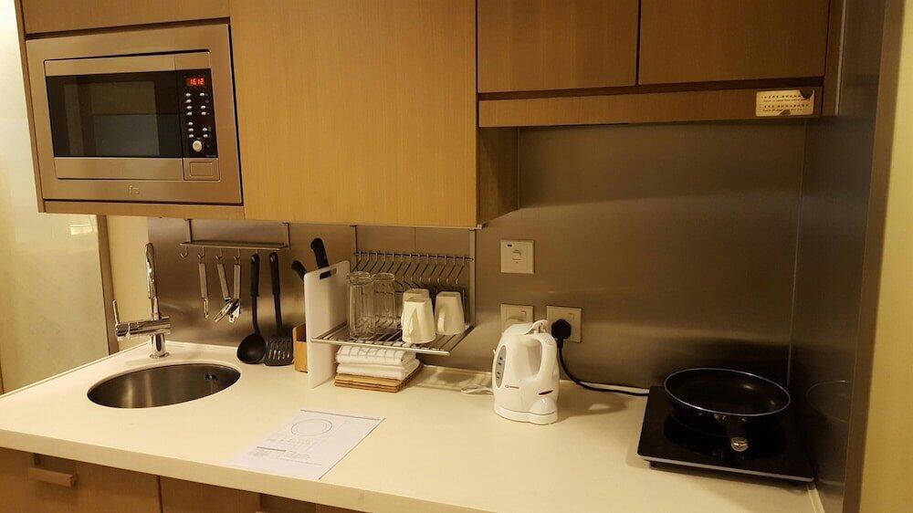 Foto de una habitación de Royal View Hotel