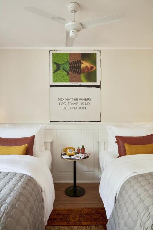 Foto de una habitación de Max Brown Hotel Midtown, part of Sircle Collection
