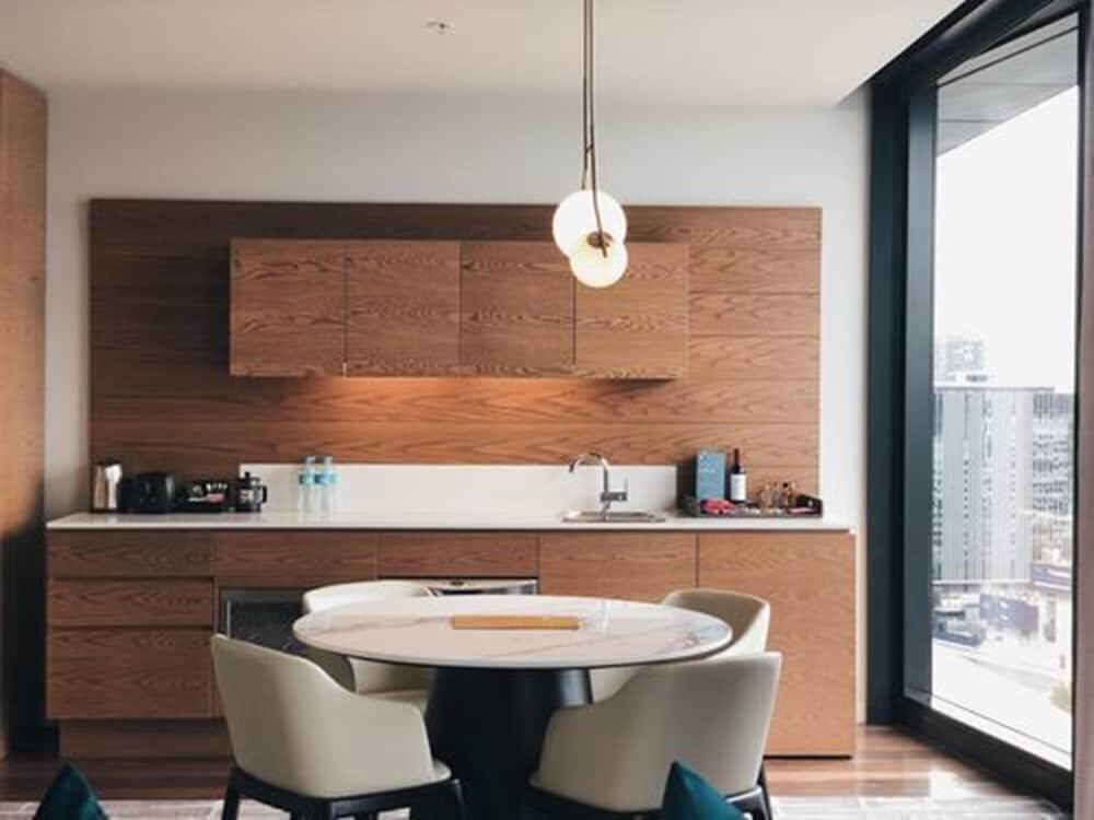 Foto de una habitación de Hotel Pan Pacific Melbourne