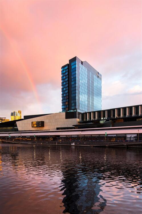 Foto general de Hotel Pan Pacific Melbourne