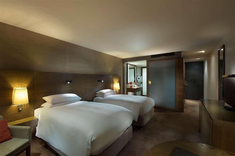 Foto general de Hotel Pan Pacific Melbourne