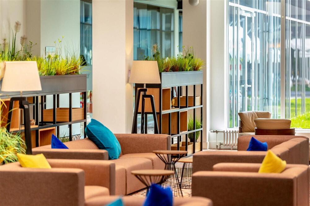 Foto de restauración de Lielupe Hotel SPA &amp;amp; Conferences by Semarah
