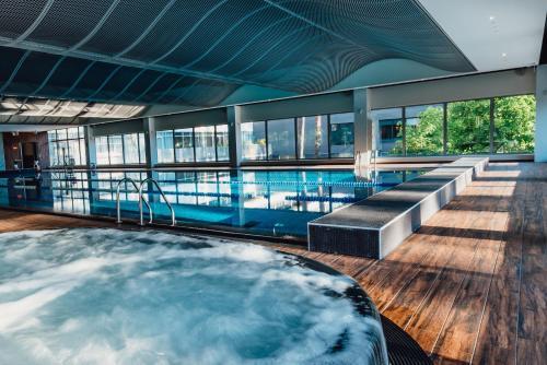 Foto de los servicios de Lielupe Hotel SPA &amp;amp; Conferences by Semarah