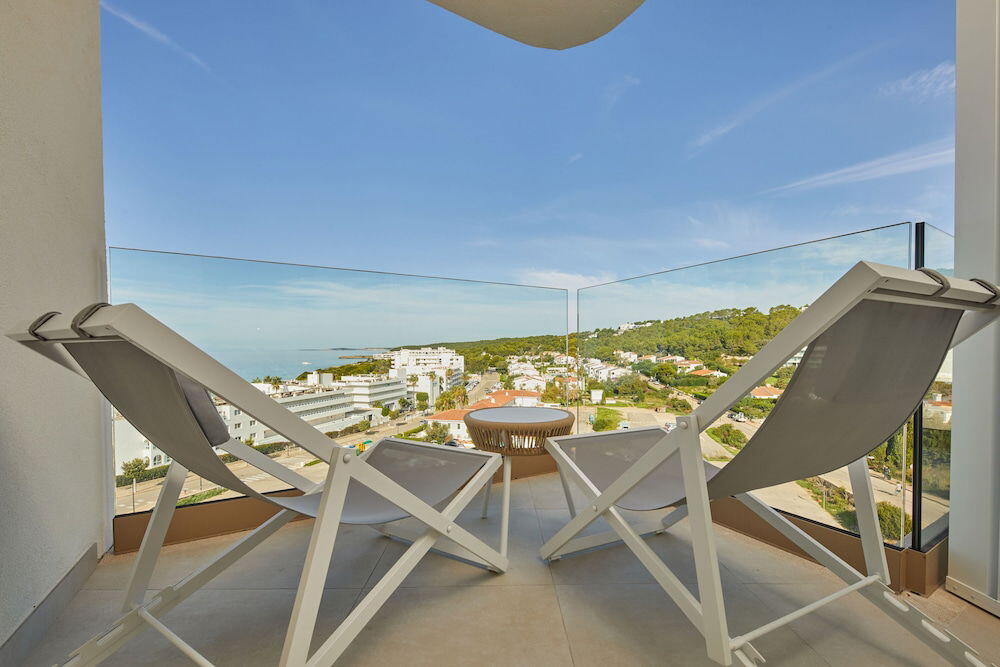 Foto de una habitación de Hotel TUI Blue Victoria Menorca