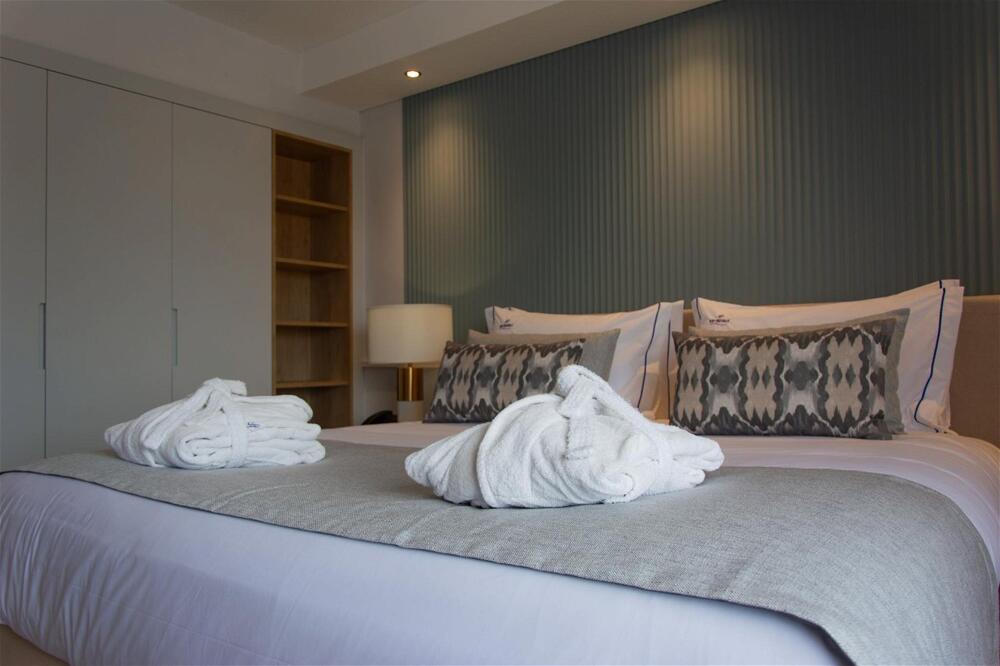 Foto de una habitación de VIP Executive Suites do Marquês Hotel