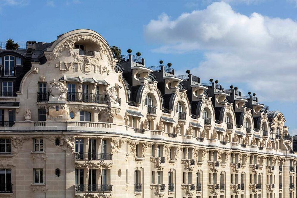 Foto general de Hotel Lutetia