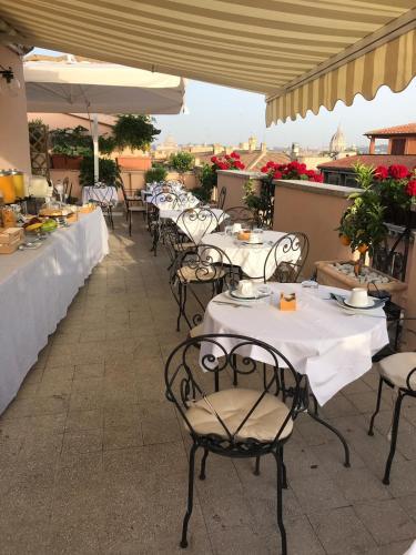 Foto de restauración de Hotel Concordia