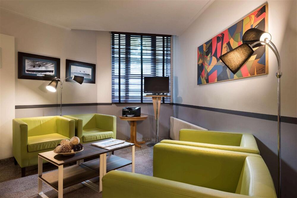 Foto general de Best Western Hotel Sindelfingen City