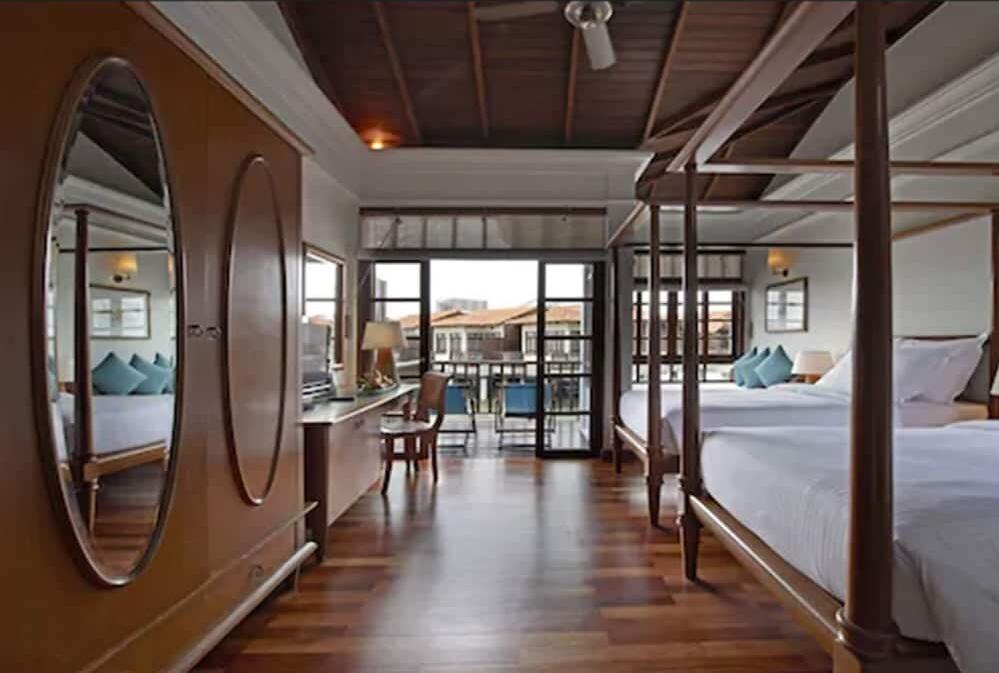 Foto de una habitación de Hotel Avillion Port Dickson