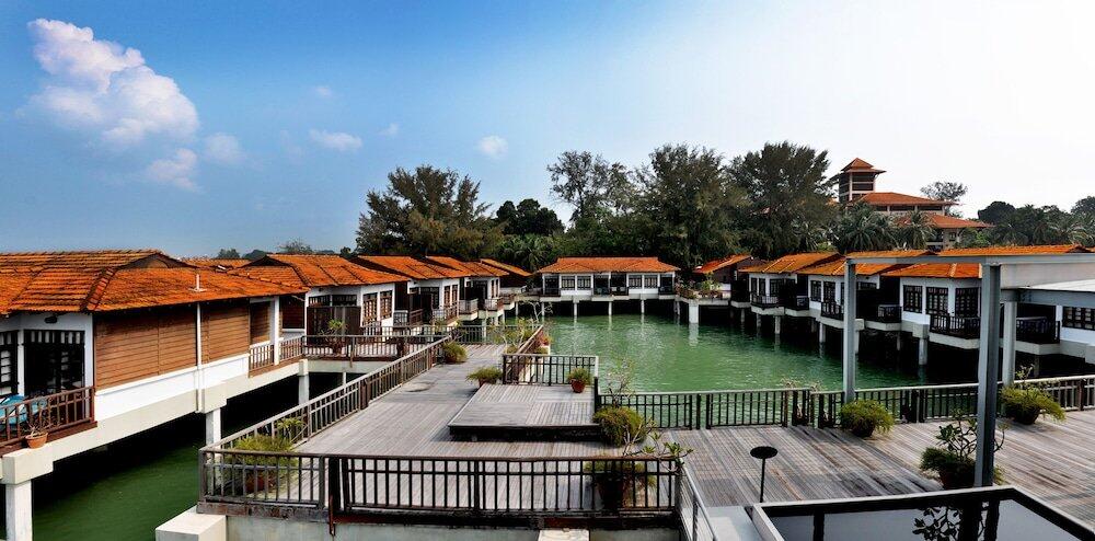 Foto de una habitación de Hotel Avillion Port Dickson