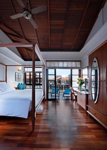 Foto de una habitación de Hotel Avillion Port Dickson