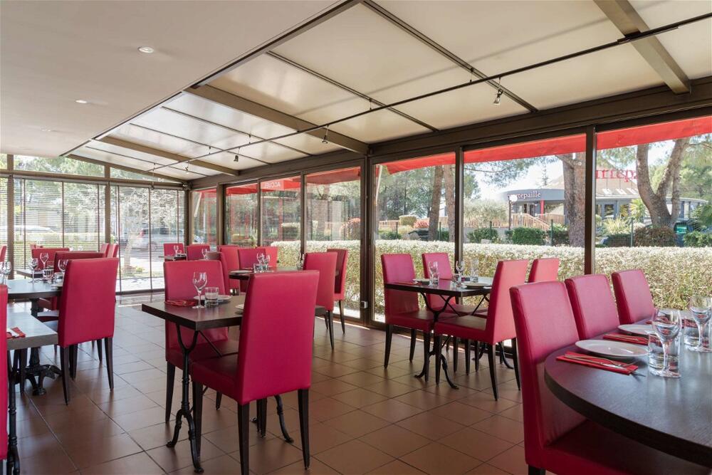 Foto de restauración de The Originals City, Hôtel Costières, Nîmes
