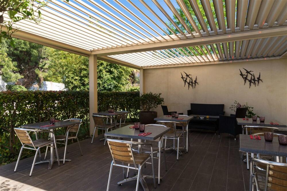 Foto de las zonas nobles de The Originals City, Hôtel Costières, Nîmes
