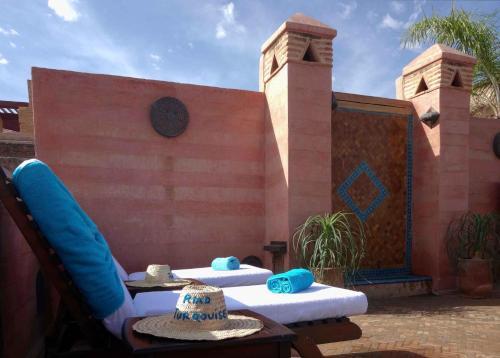 Foto de los servicios de Riad Turquoise