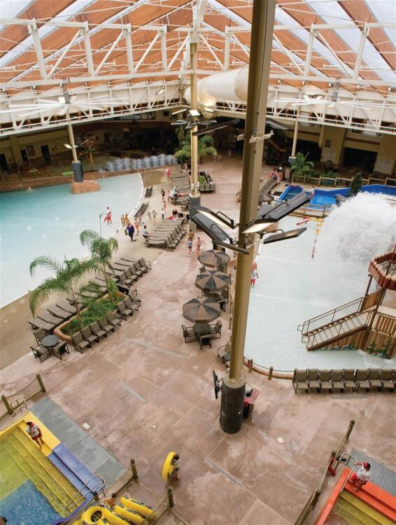 Foto general de Hotel Club Wyndham Great Smokies Lodge