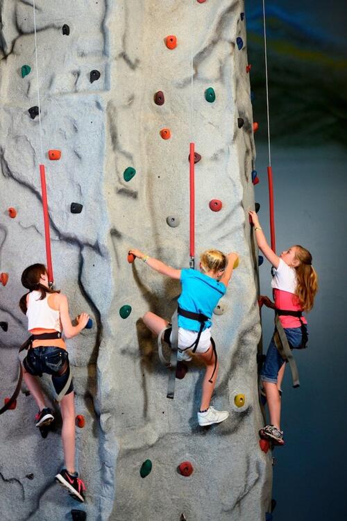 Foto de los servicios de Hotel Club Wyndham Great Smokies Lodge