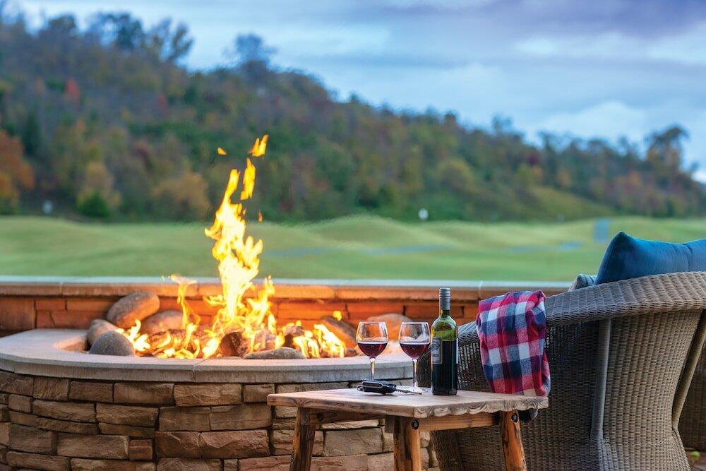 Foto del exterior de Hotel Club Wyndham Great Smokies Lodge