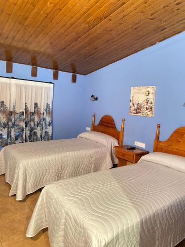 Foto de una habitación de CASA RUFAS (Sierra de Guara)