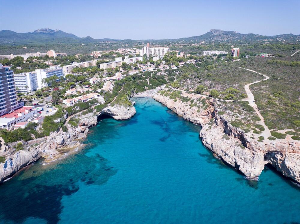 Foto del exterior de Hotel AluaSun Cala Antena - All Inclusive