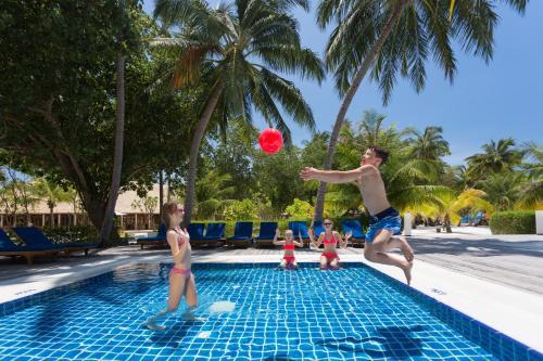 Foto de los servicios de Complejo Meeru Maldives Resort Island