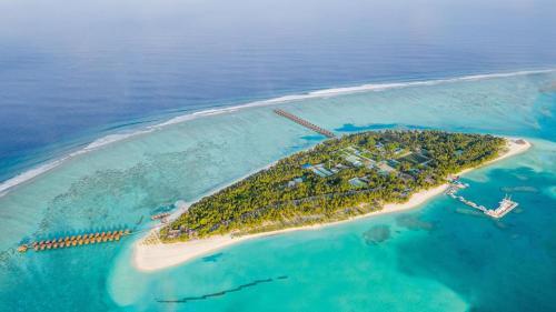Foto del exterior de Complejo Meeru Maldives Resort Island