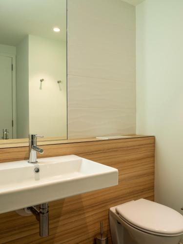 Foto del baño de Flag Hotel Caldas da Rainha