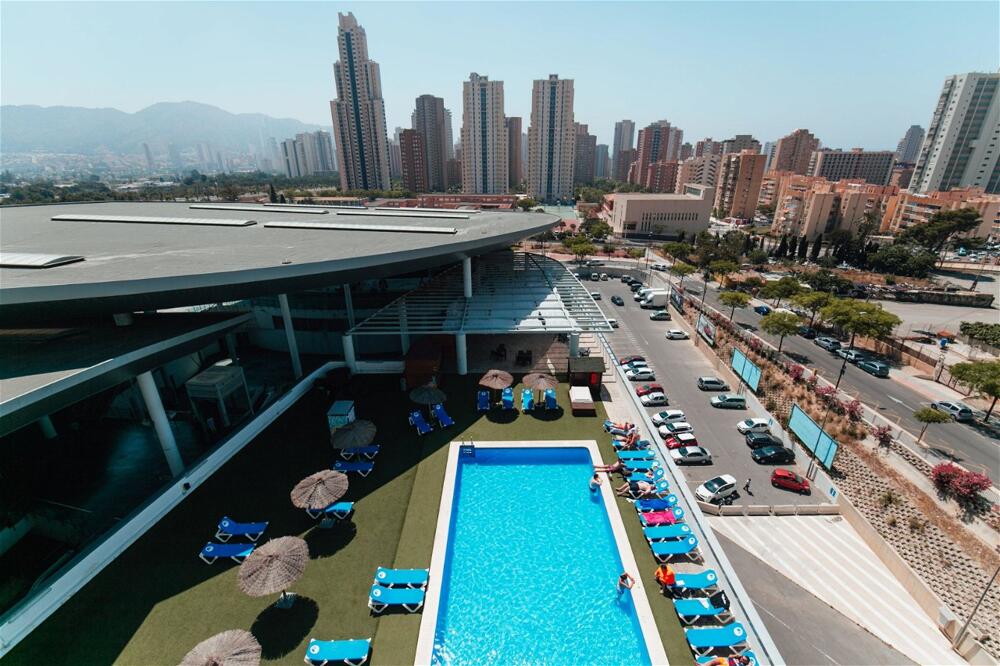 Foto de las zonas nobles de Hotel La Estación