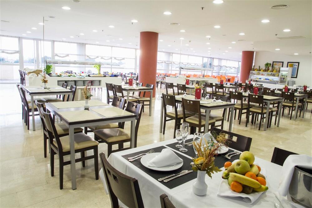 Foto de restauración de Hotel La Estación
