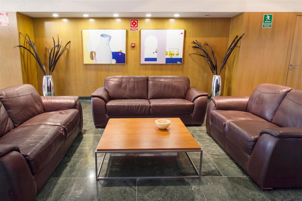 Foto de las zonas nobles de Hotel La Estación
