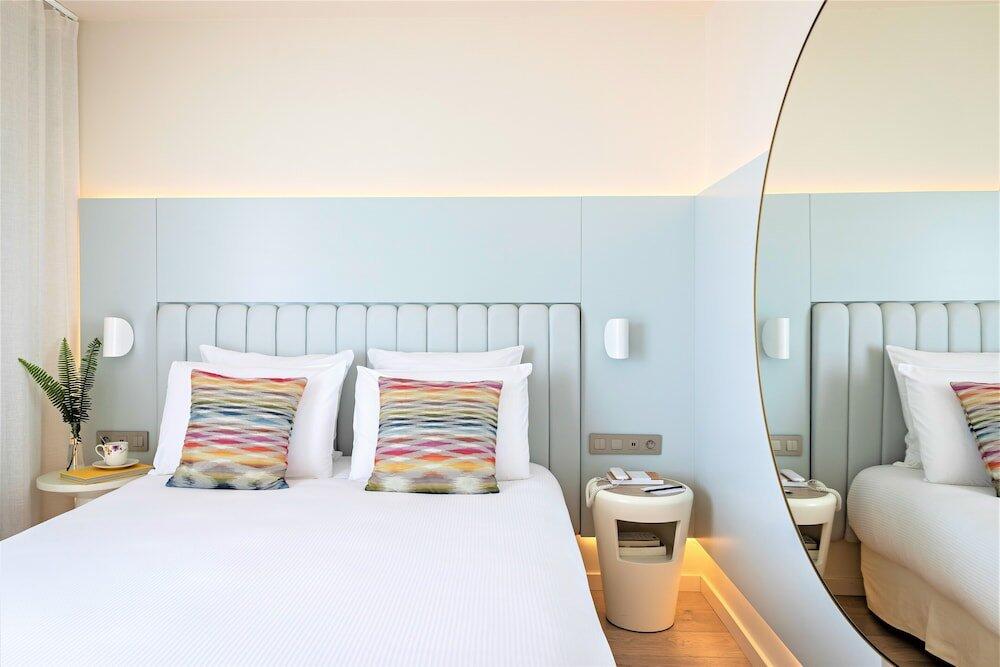 Foto de una habitación de Hotel Croisette Beach Cannes - Mgallery