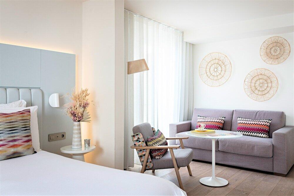 Foto de una habitación de Hotel Croisette Beach Cannes - Mgallery