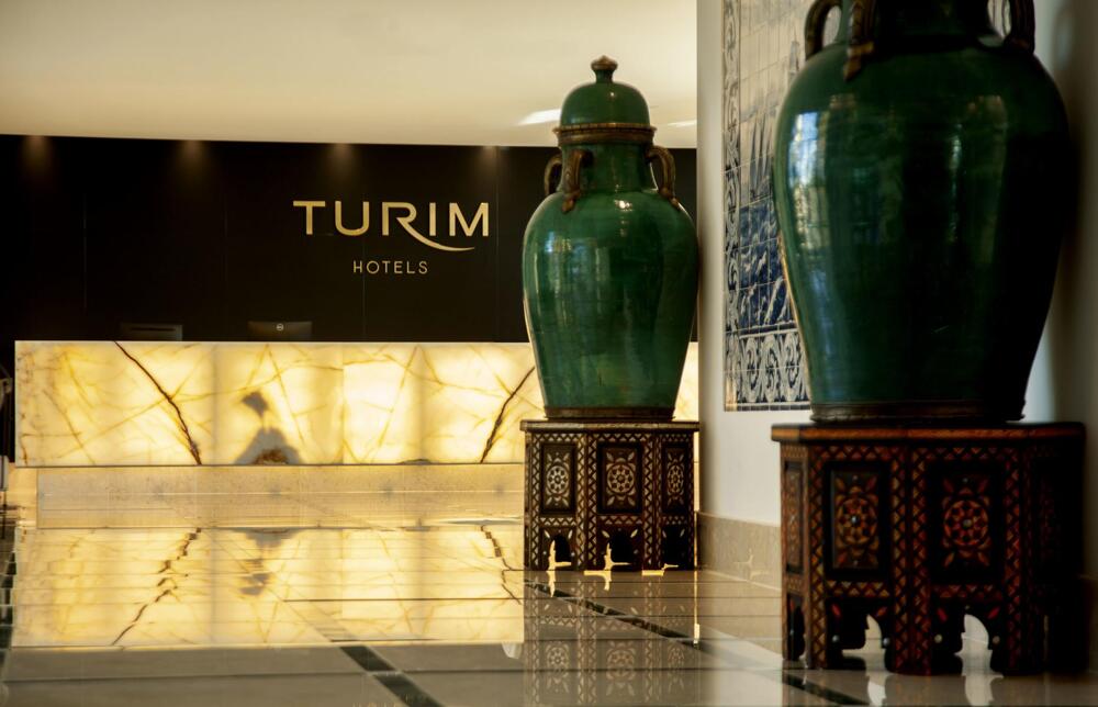 Foto general de Turim Presidente Hotel