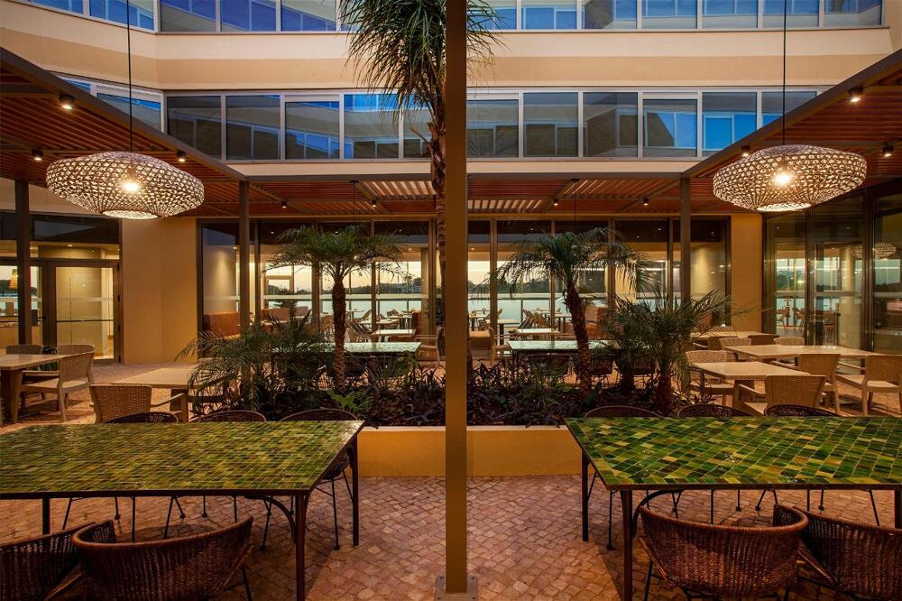 Foto general de Turim Presidente Hotel