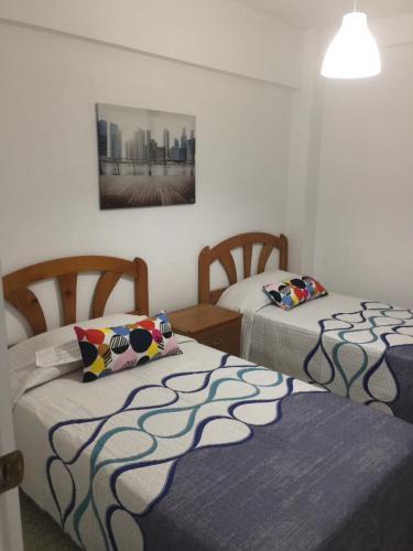 Foto de una habitación de Apartamentos Gran Notch