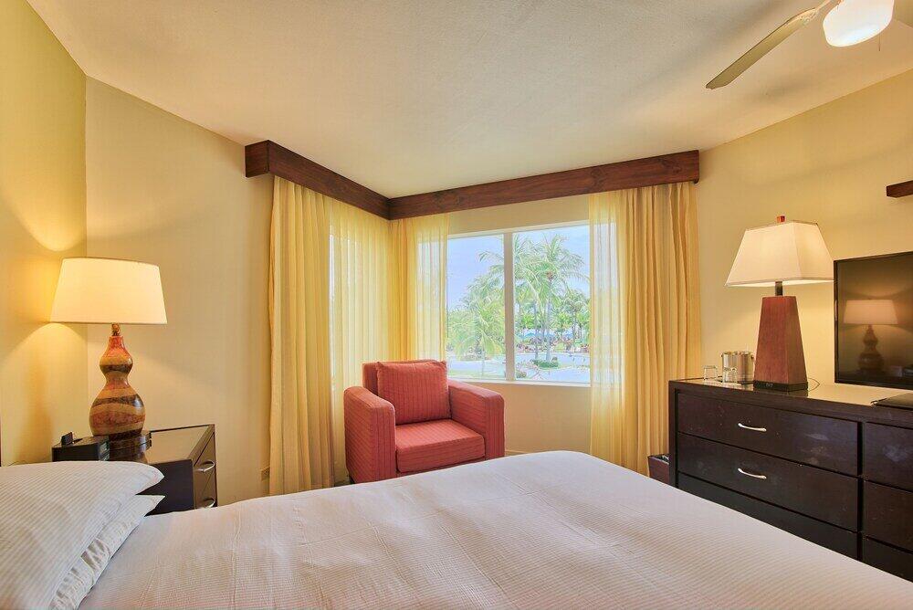 Foto de una habitación de Complejo Fiesta Resort All Inclusive Central Pacific - Costa Rica