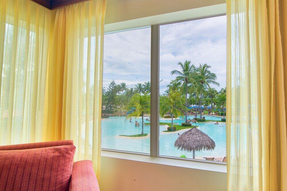Foto de una habitación de Complejo Fiesta Resort All Inclusive Central Pacific - Costa Rica