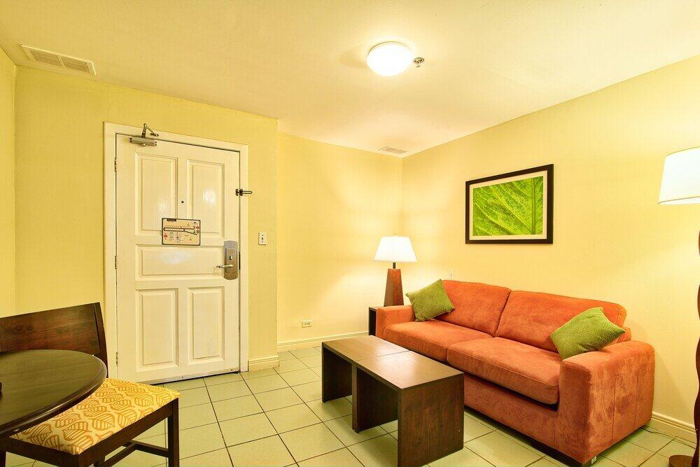 Foto de una habitación de Complejo Fiesta Resort All Inclusive Central Pacific - Costa Rica
