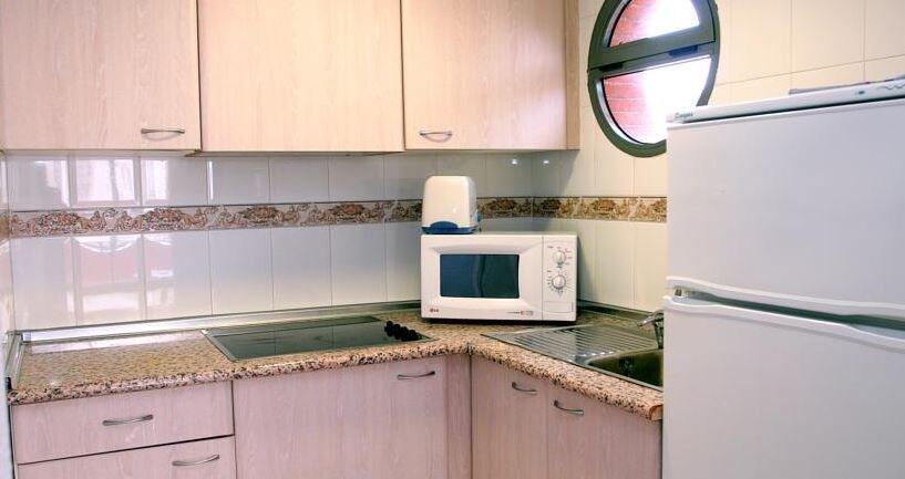 Foto general de Apartamentos Buenavista