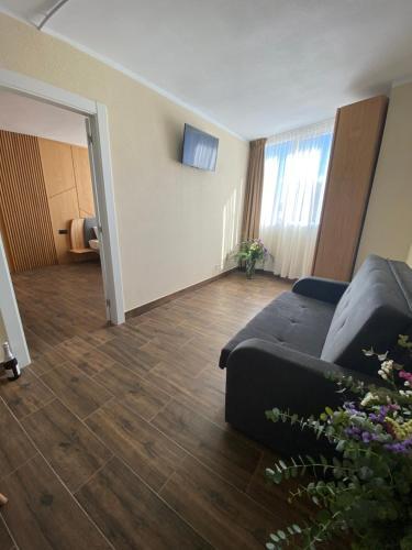 Foto de una habitación de El Patio Hostal