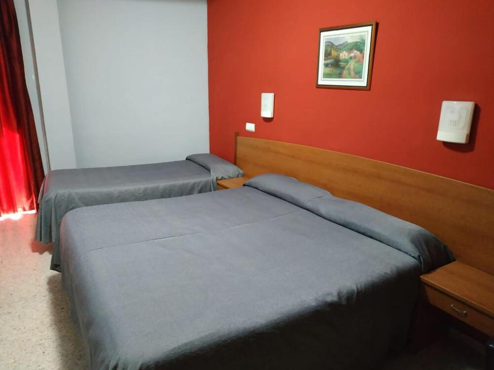Foto general de Hotel Rambla Benidorm