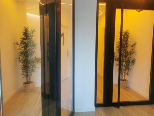 Foto de las zonas nobles de Bilbao ROOMS &amp;amp; KITCHEN Santutxu