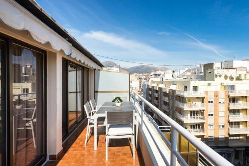 Foto del entorno de Apartamentos Aurea