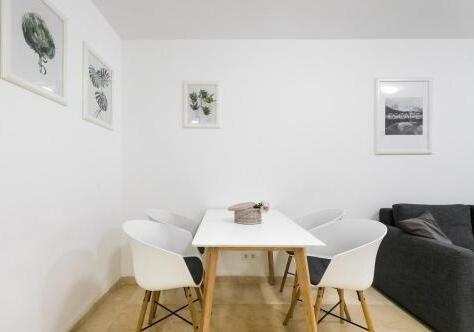 Foto de una habitación de Apartamentos Aurea