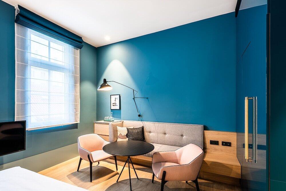 Foto de una habitación de Maximilian Hotel