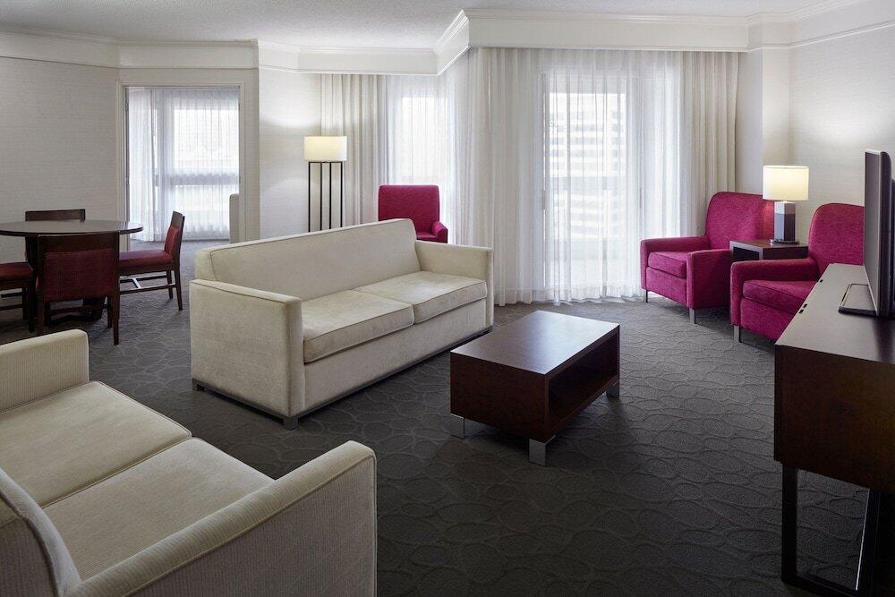 Foto de una habitación de Delta Hotels by Marriott Montreal