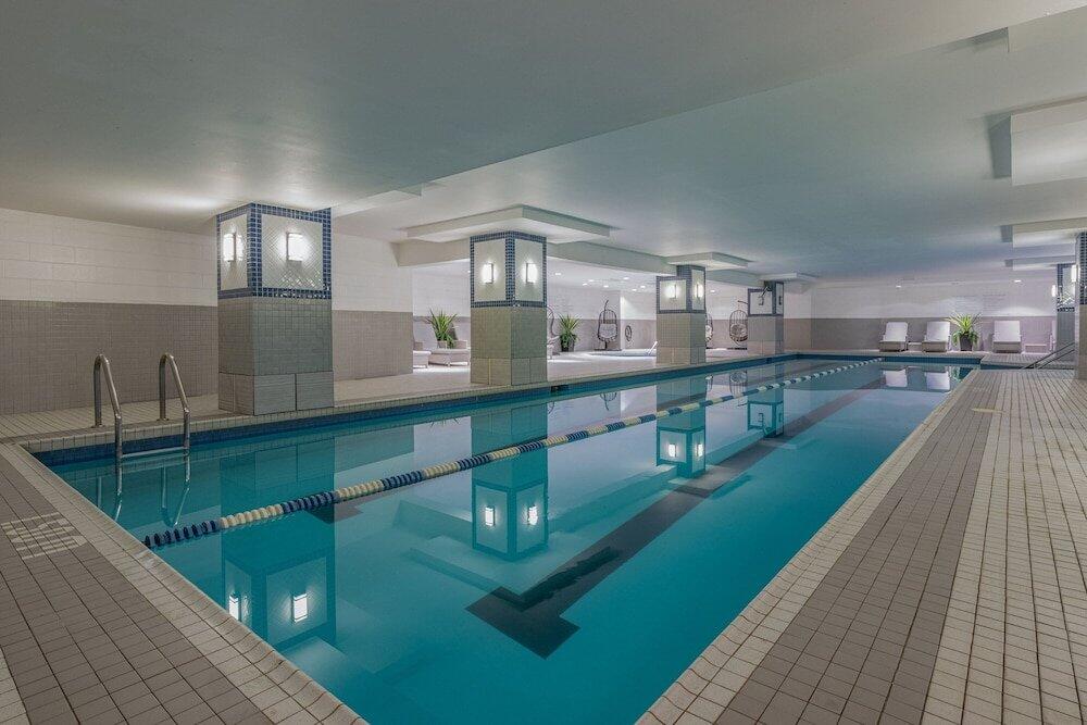 Foto de los servicios de Delta Hotels by Marriott Montreal