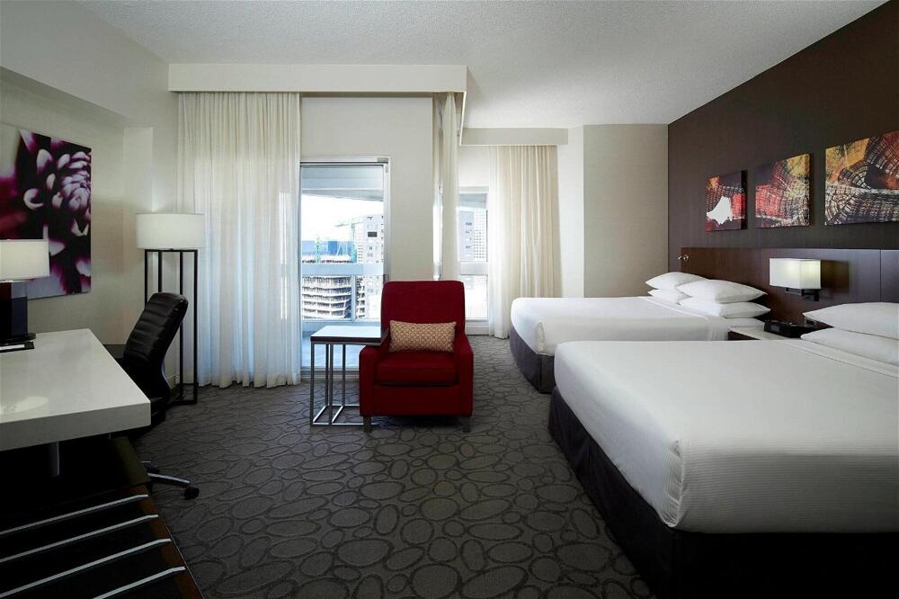 Foto de una habitación de Delta Hotels by Marriott Montreal