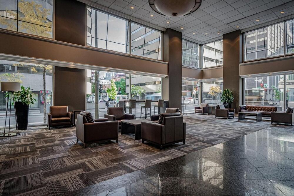 Foto de las zonas nobles de Delta Hotels by Marriott Montreal