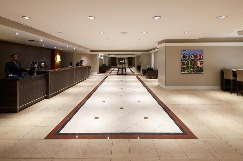 Foto general de Delta Hotels by Marriott Montreal