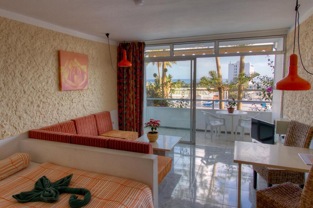 Foto de una habitación de Apartamentos Matorral